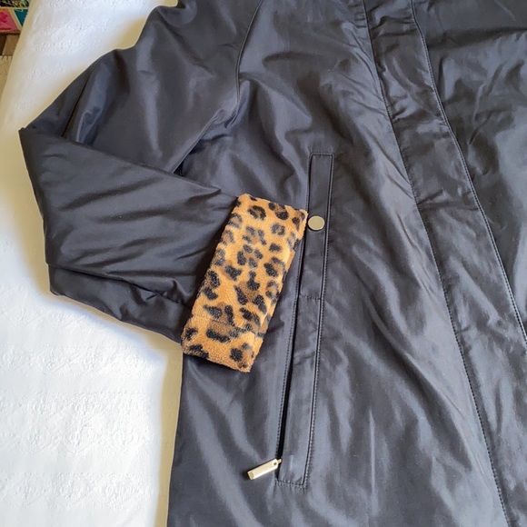 Portrait Winter Rain Coat - Picture 4 of 13